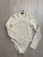 Body mit Langarm Grösse S/M neu Season 4