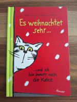 Es weihnachtet sehr...Katzenbuch von Johansen/Müller top!