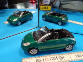 Citroen Pluriel  1:43 (ohne Box) Norev  > (H7)