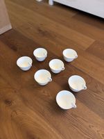 7x Villeroy & Boch Splendor di Classico Tassen / Kaffeetasse