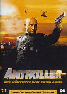 Tutti i DVDs: Antikiller: Der härteste Cop Russlands – Usato da Ebikon venduto da Moviefreak01