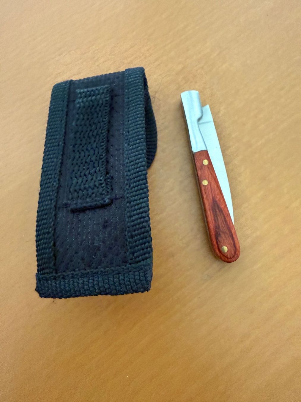 Taschenmesser: Klappmesser miniatur – Gebraucht aus Fehraltorf von bruggin 8