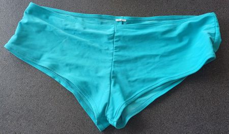 Maillot 2 pièces femmes, T = 44