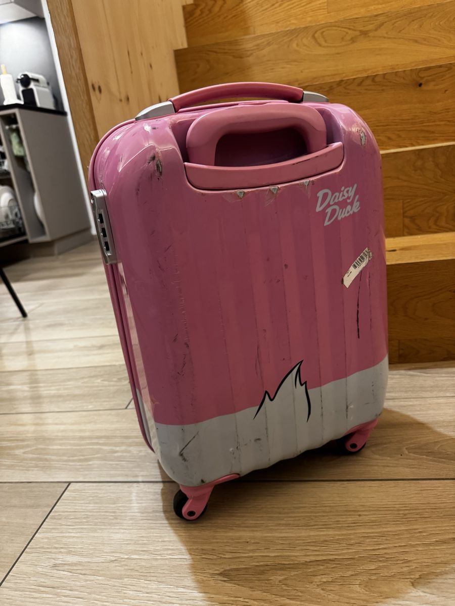 Altro in Aeronautica: Carry-on trolley Samsonite  – Usato da Trachslau venduto da mrs_5st6 1