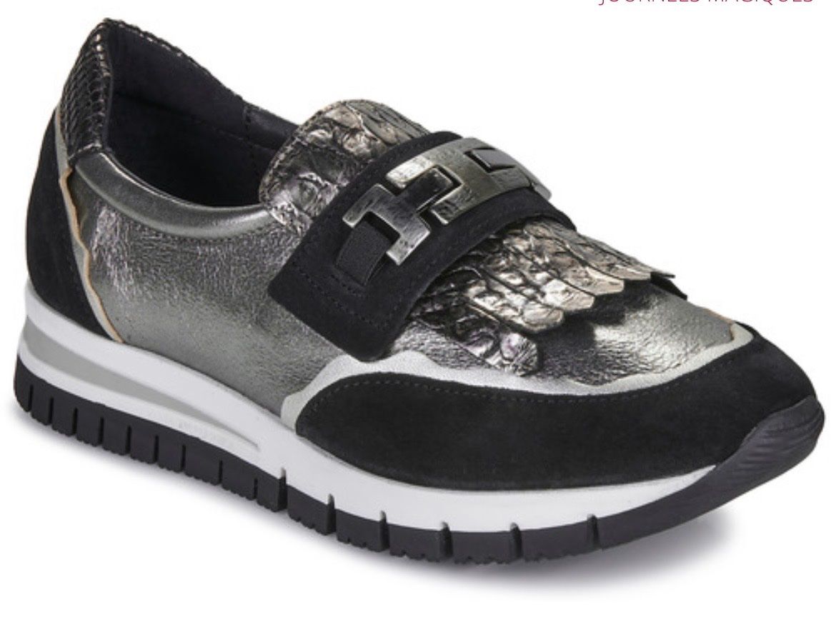 Damenschuhe: 2 paires de baskets Regard, pointure 37 – Gebraucht aus Vernayaz von Veron1 9