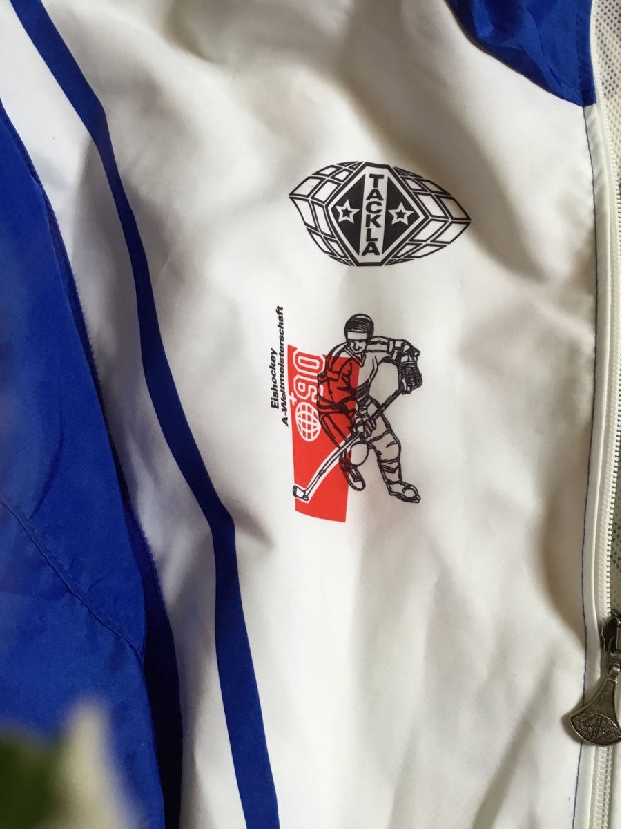 Giacche: Jacke Veste CM 90 Hockey Tackla – Nuovo (secondo la descrizione) da Vétroz venduto da Moulb7 2