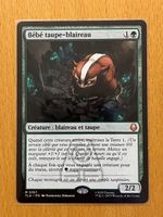 MTG Bébé taupe-blaireau FR
