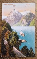 Tellsplatte, Dampfschiff 1922