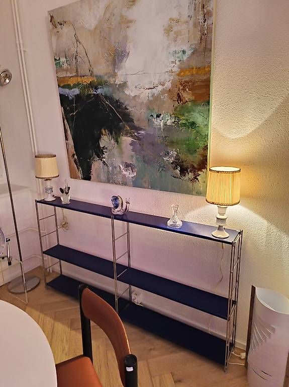 Scaffali: Vintage Design Balton Style Regal – Usato da Zürich venduto da style-and-design.zh