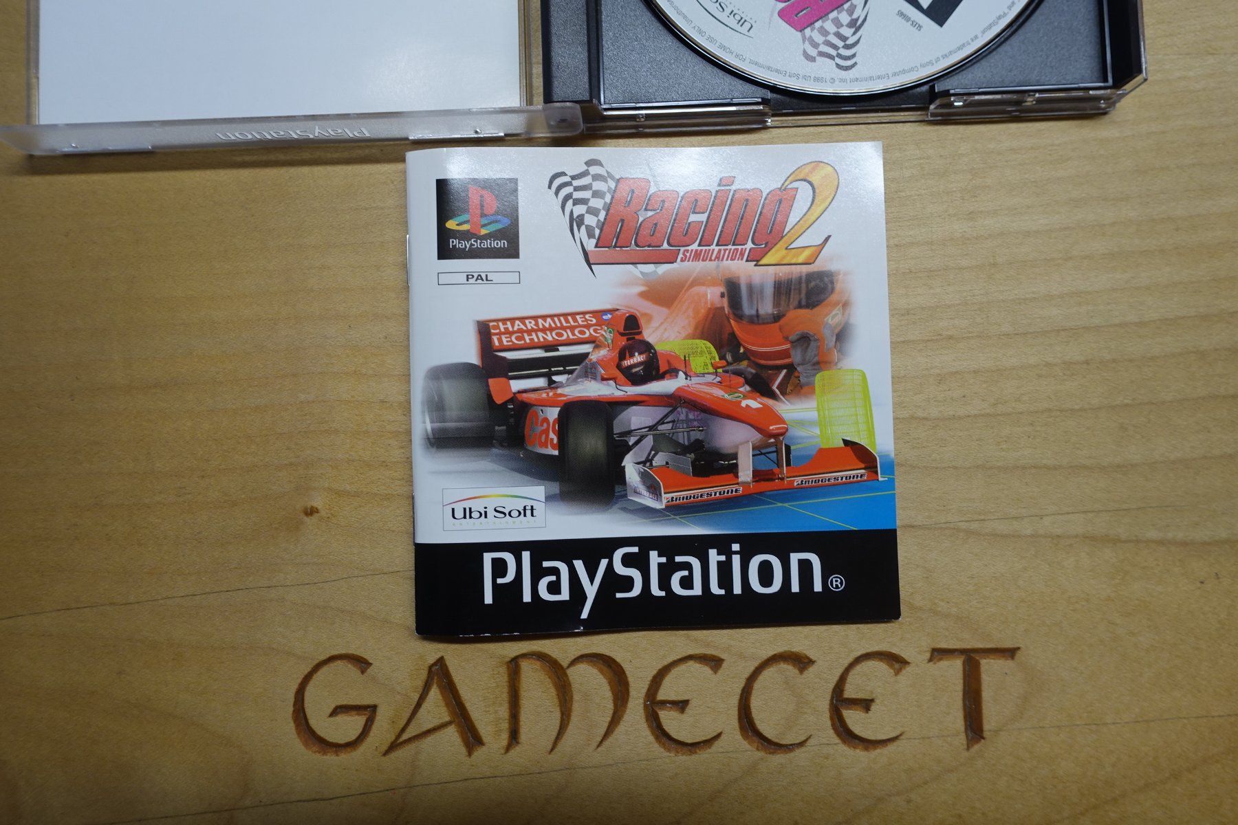 Sony Spiele: Racing Simulation 2 – Gebraucht aus Steinach von Gamecet 5