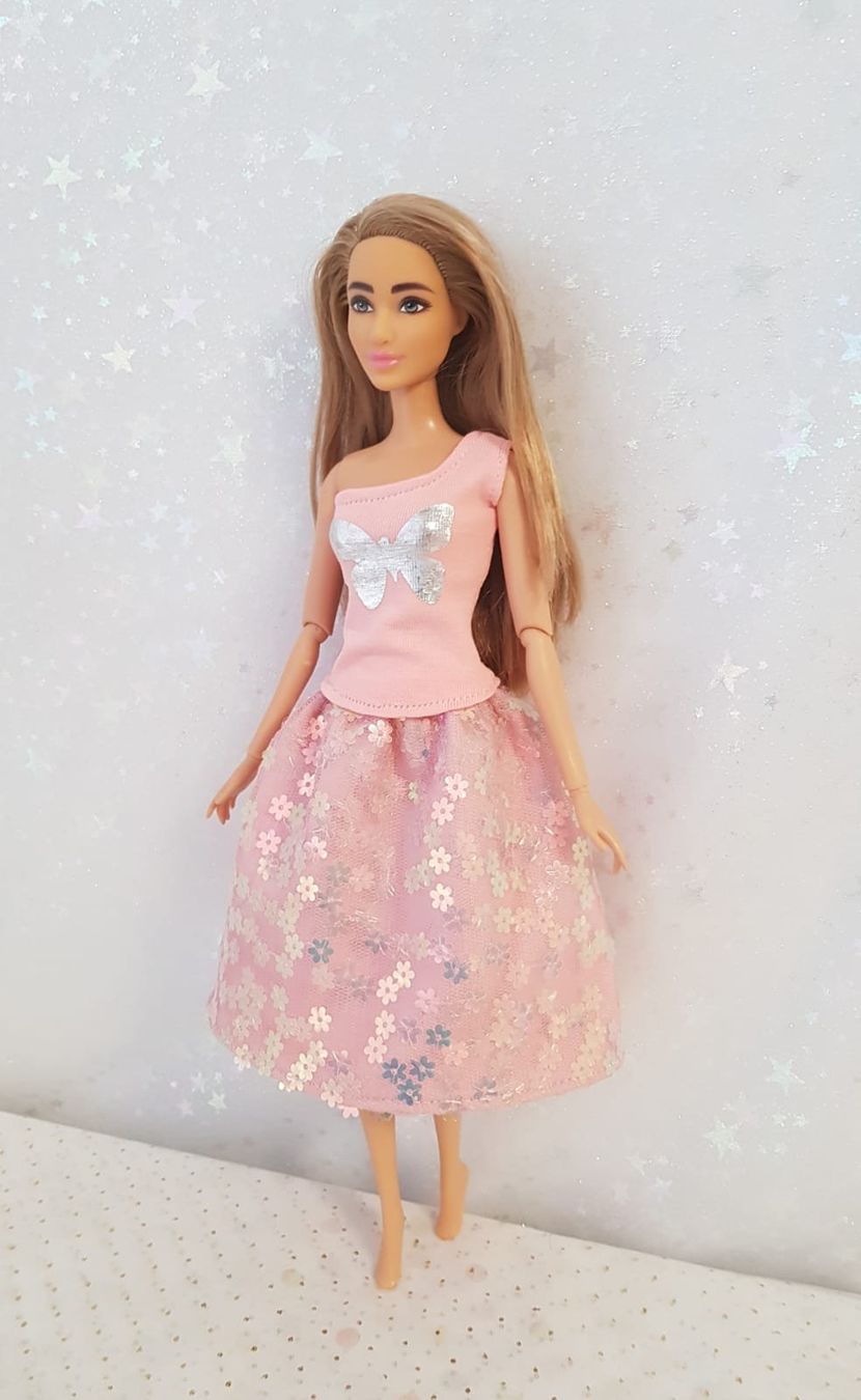Bambole: Barbie Kleider – Nuovo (secondo la descrizione) da Lachen SZ venduto da Sakura4hime 1