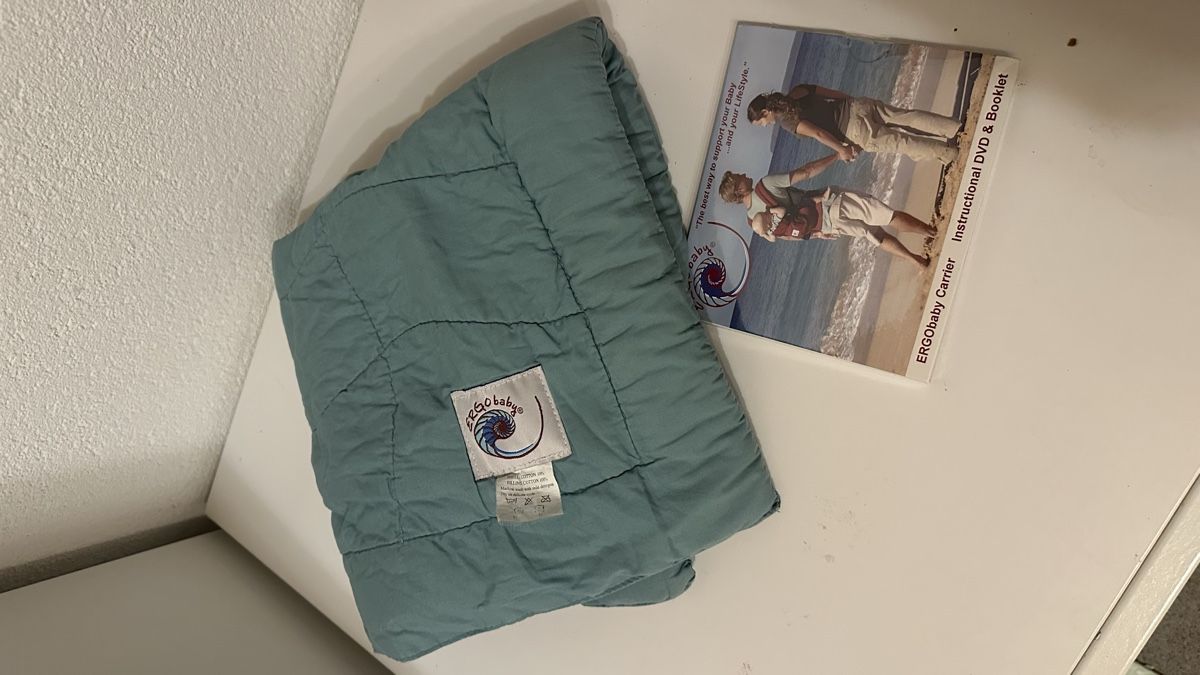 Ergo Baby Marsupi portabebè: Ergobaby carrier – Nuovo (secondo la descrizione) da Baar venduto da ann_6qnw 2