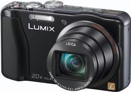 Panasonic Lumix TZ31