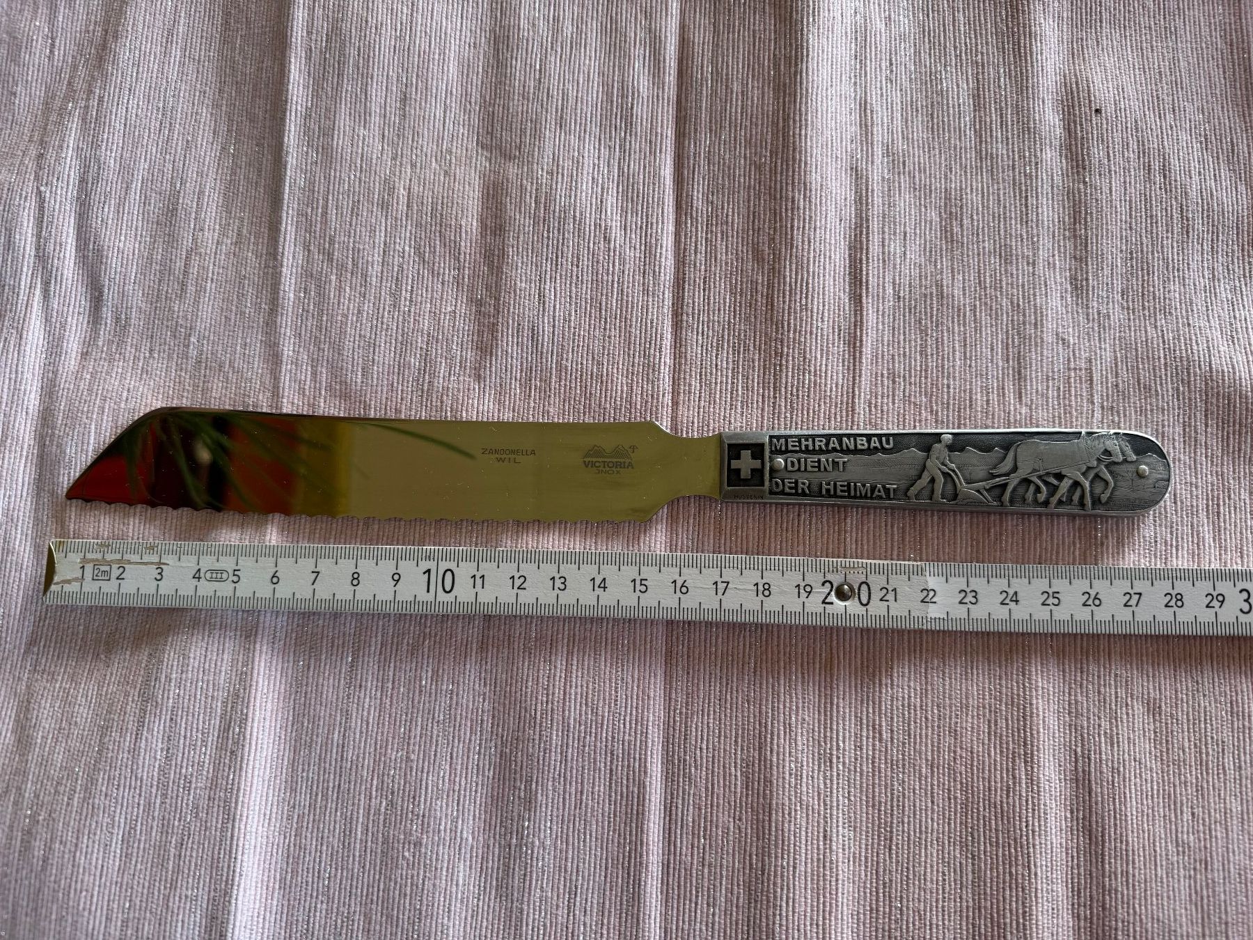 Victorinox Coltelli da cucina: Schützenmesser – Usato da Zürich venduto da Hawaii22