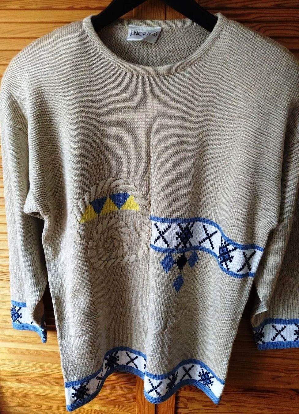 Maglioni & Felpe: Pullover mit Rundhalsausschnitt - Grösse M - – Nuovo e nell'imballaggio originale da Zürich venduto da -italo-