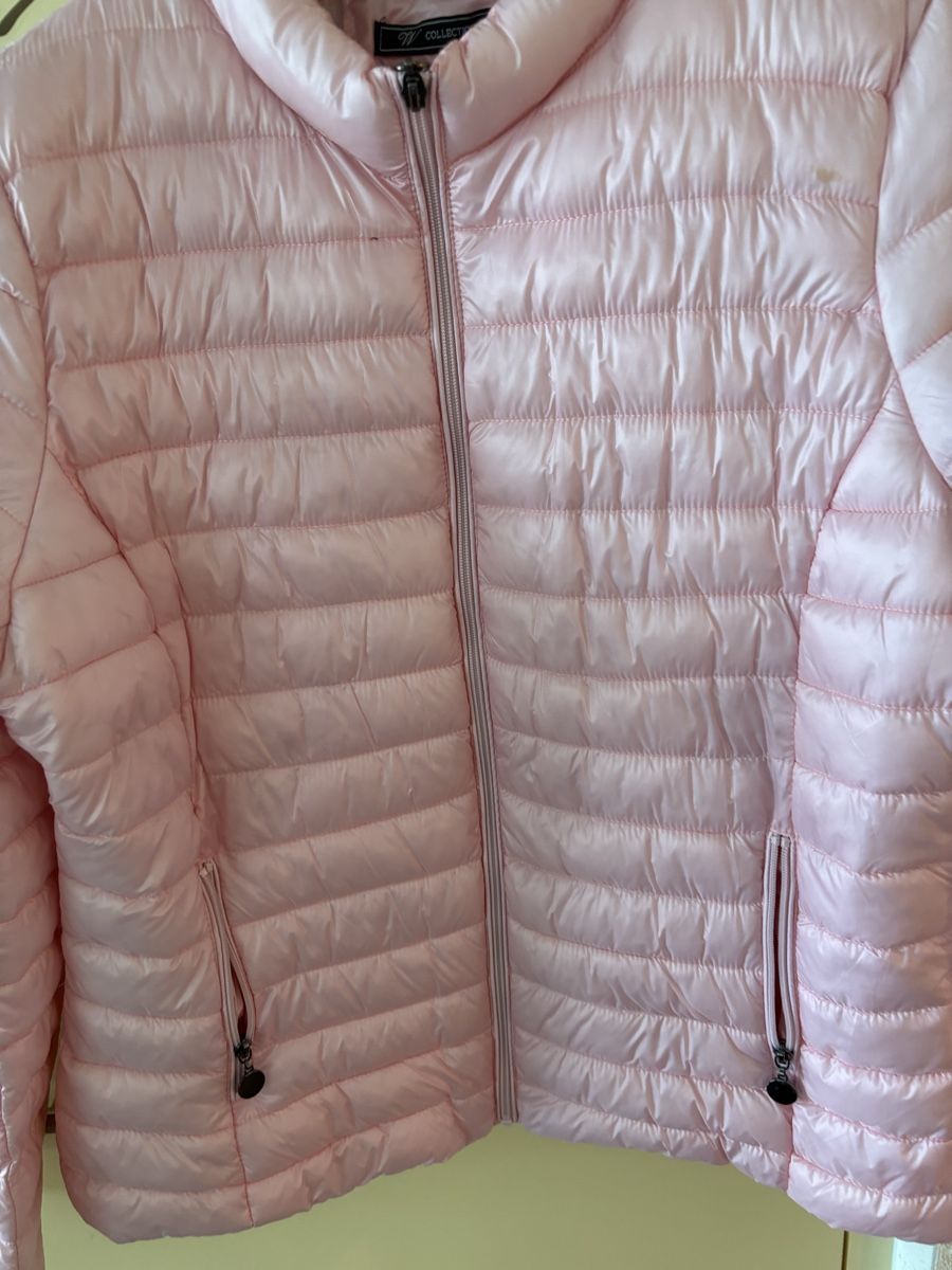 Jacken: Rosa Steppjacke  – Neu (gemäss Beschreibung) aus Obbürgen von bugi6868 3