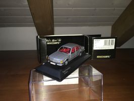Opel Senator 1980 - 1/43 Minichamps
