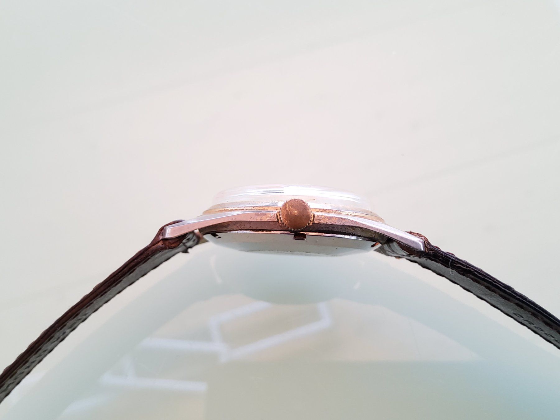 Orologi: Montre bracelet Misalla vintage  – Usato da Malleray venduto da Broc-Mo 5