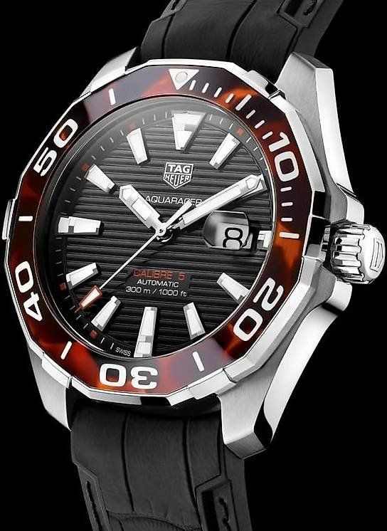 Tag Heuer Uhren: NEU TAG HEUER AQUARACER FullSet – Neu (gemäss Beschreibung) aus Horgen von icardo1950 2