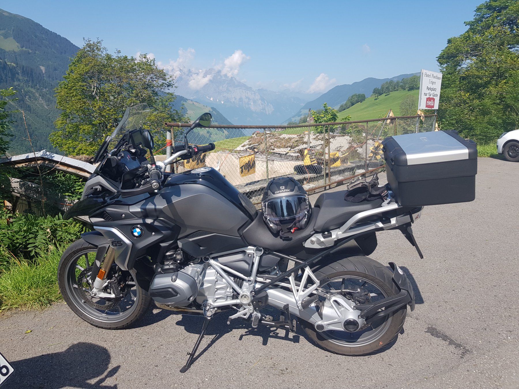 BMW Touring: BMW GS1200 – Usato da Oberuzwil venduto da Logante 3