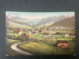 AK   1912  Appenzell         (G890)