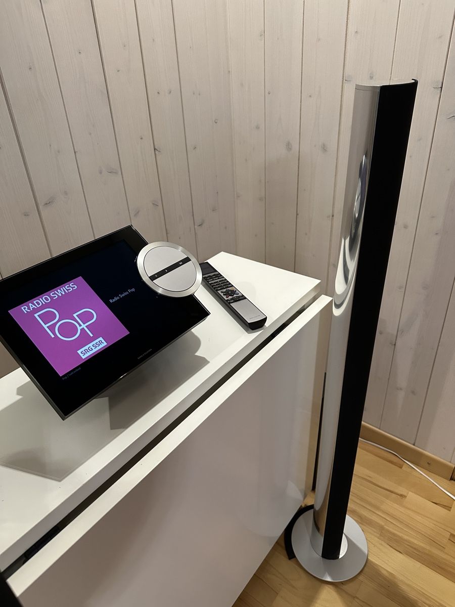 Bang & Olufsen Lettore multimediale & Streamer: BeoSound 5 mit Beolab 6000 – Usato da Zürich venduto da acemi1907 3
