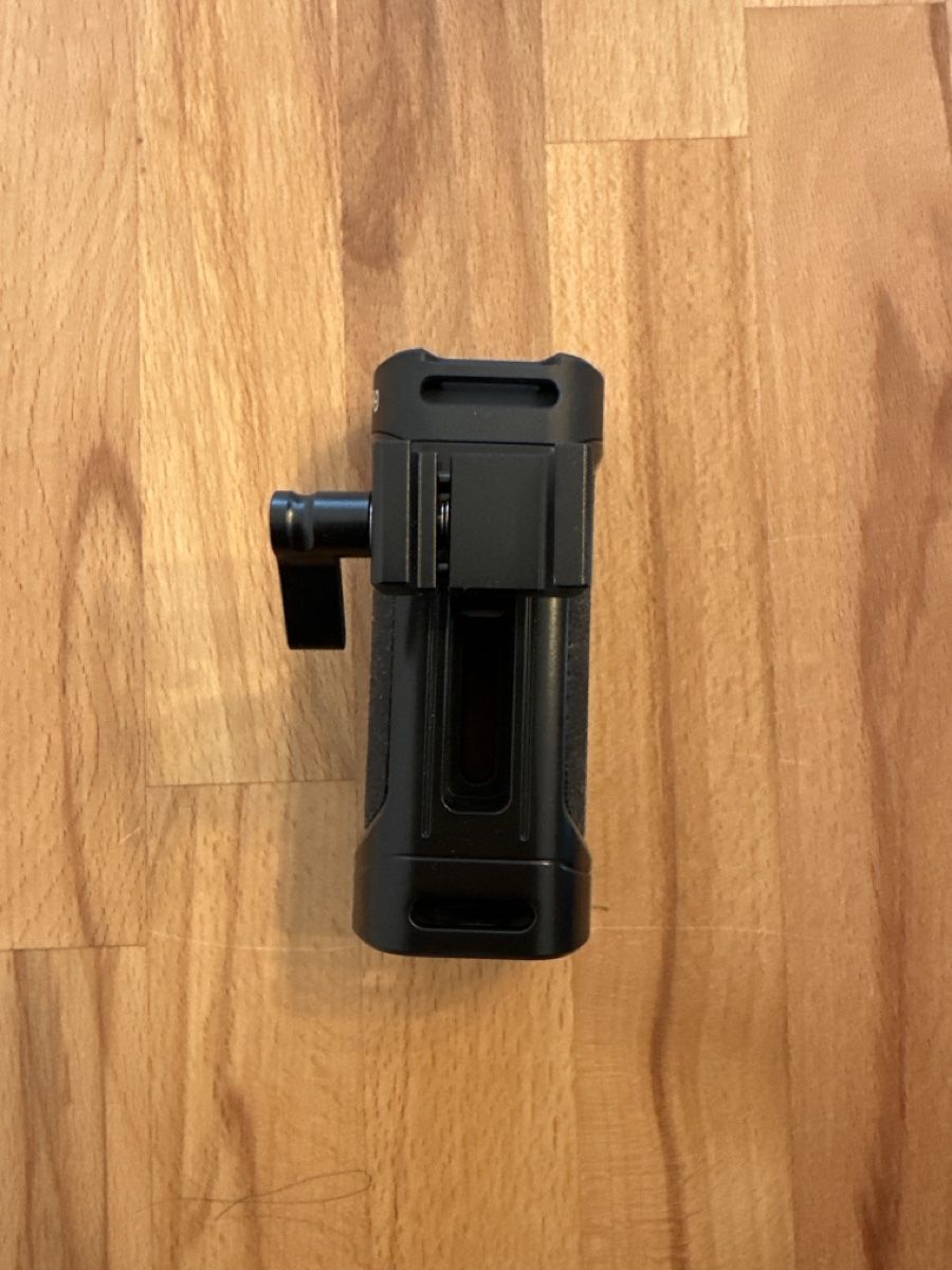 Smallrig Autres accessoires: Smallrig Side Handle – D'occasion à Hochdorf par val_wb7t 1