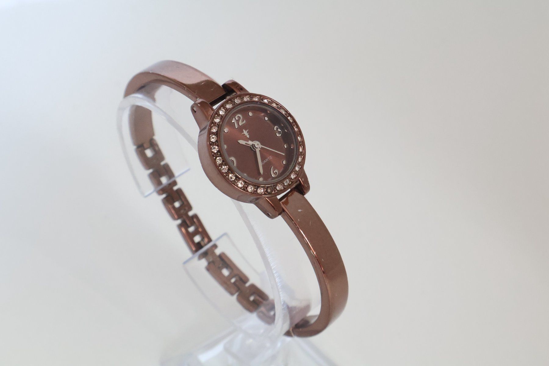 Uhren: Damen Uhr läuft, Garantie – Gebraucht aus Willisau von flabastian
