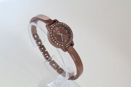 Damen Uhr läuft, Garantie