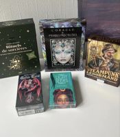 Tarots & Oracles – État Neuf / Excellent