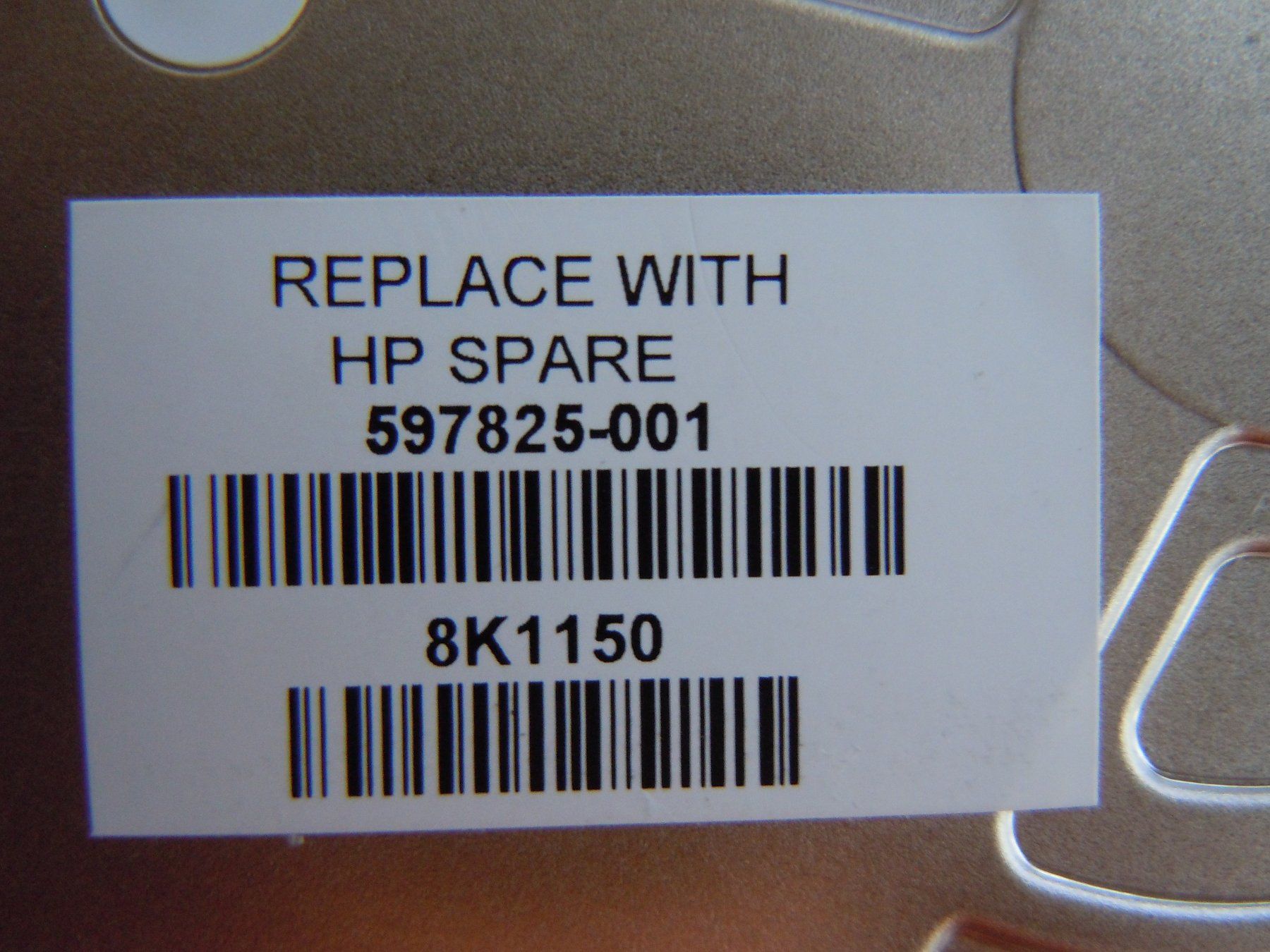 Toshiba Dischi rigidi: Thoshiba Spez. HD Format 1.8''   250GB – Usato da Luzern venduto da Baumli1 4