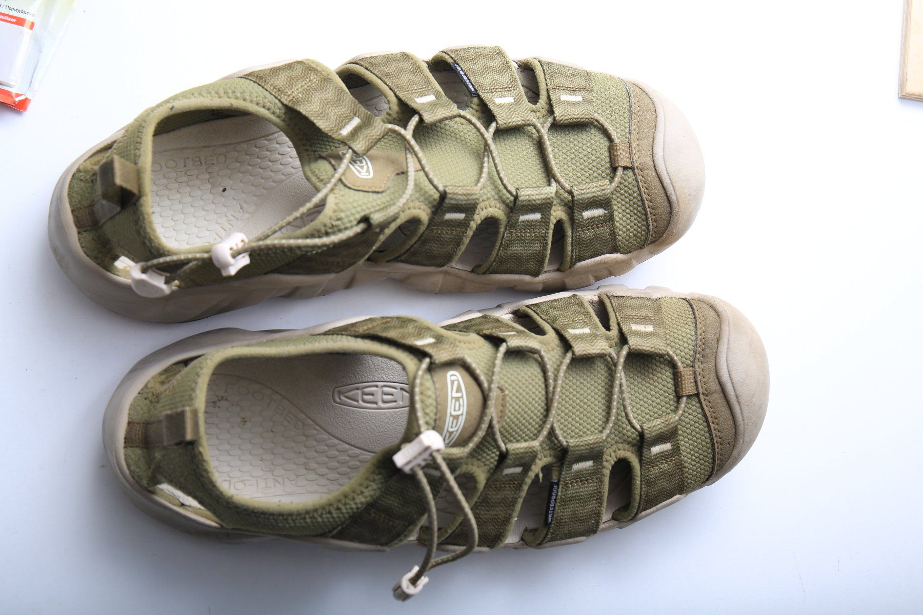 Keen Herrenschuhe: Keen M Hyperport H2 - Neupreis 134CHF – Gebraucht aus Dietikon von Ahaack29
