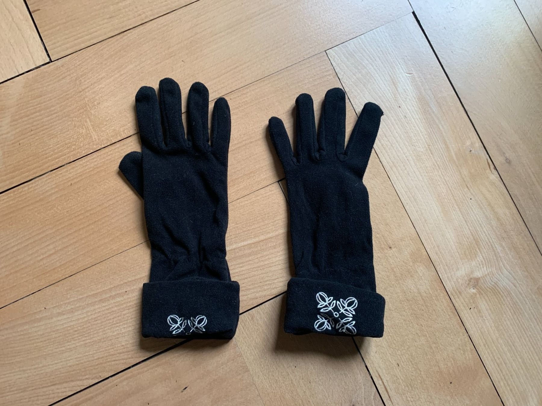 Gants & mitaines : Handschuhe schwarz - 6.5 – D'occasion à Zürich par Diazaio