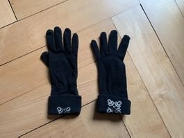 Handschuhe schwarz - 6.5