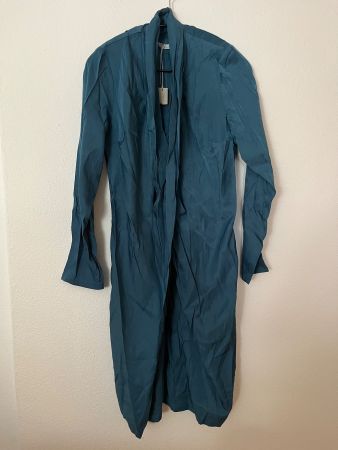 Robe pétrole neuve