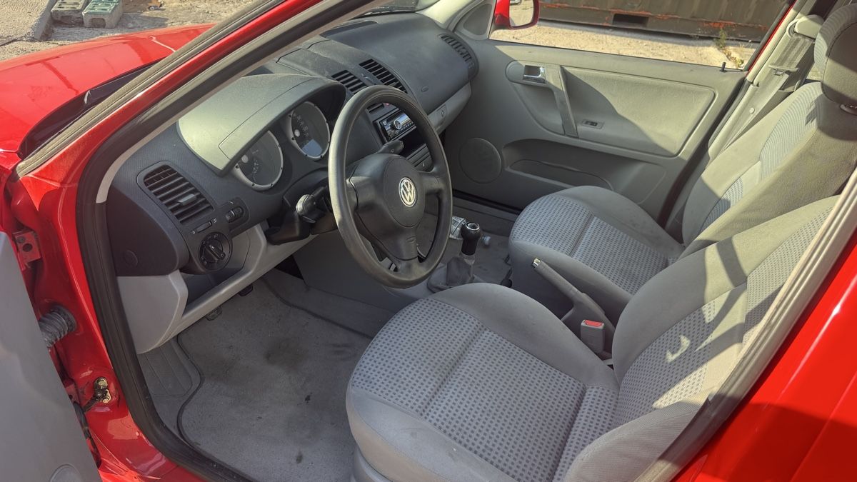 VW Autos: VW Polo 1.4 rot – Gebraucht aus Bad Zurzach von Nur.K 3