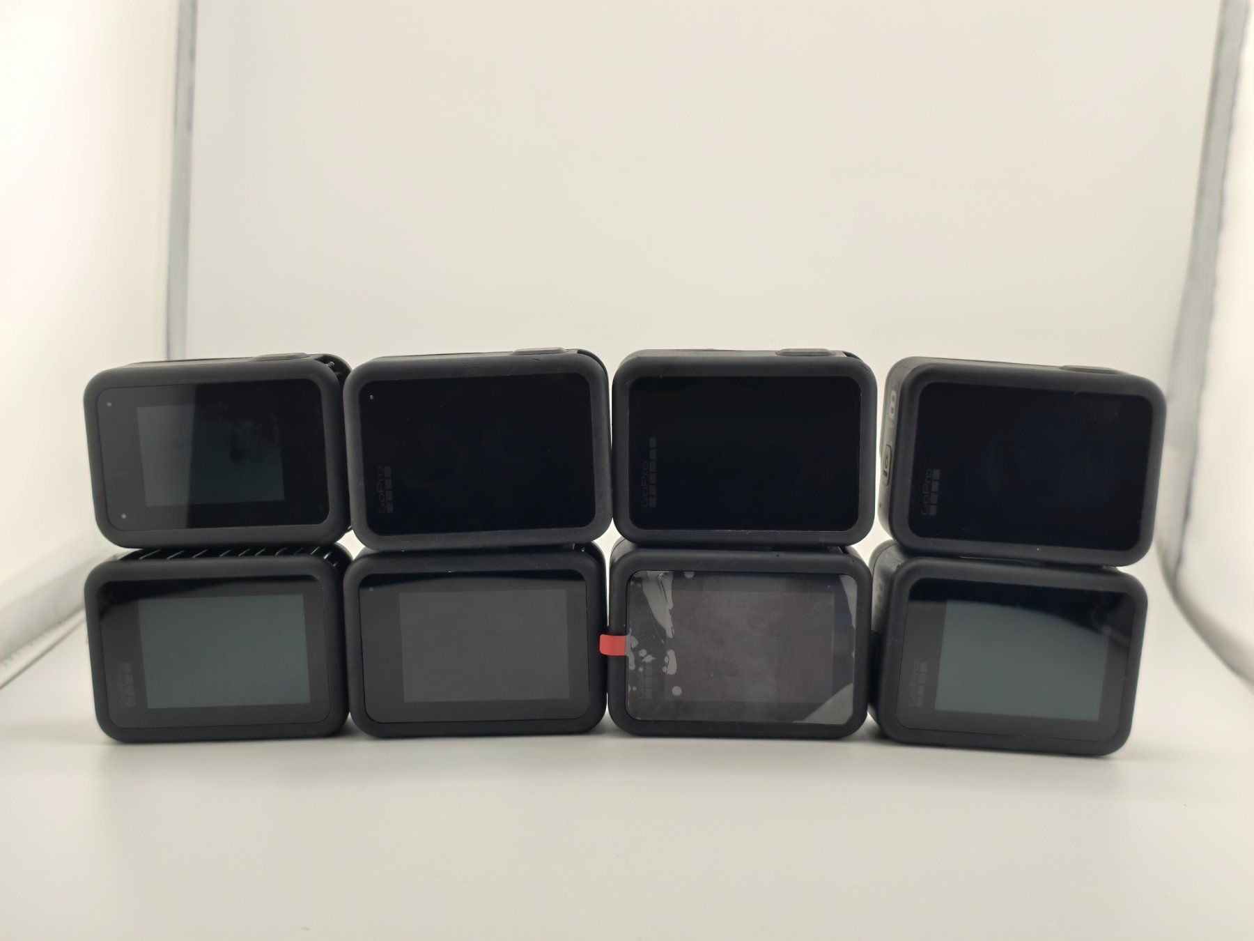 Gopro Action Cam: 10x GoPro 8 Action Cameras - DEFECT – Difettoso da Uster venduto da TOPPRICEE 1