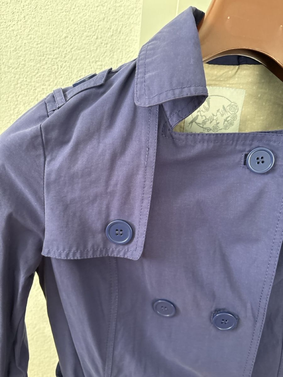 Giacche: Trench Coat In Extenso taille S neuf – Nuovo (secondo la descrizione) da Düdingen venduto da Yellow 1