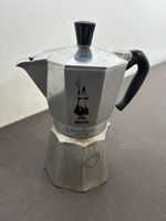 Bialetti Moka Express 6 Tassen – klassisch silber – Espresso