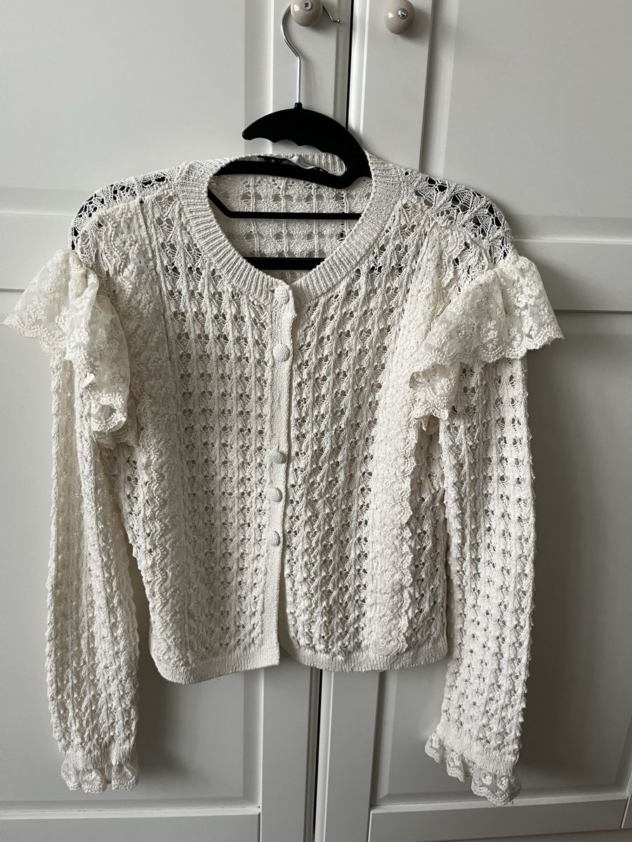 Pulls & Sweat-shirts: Lace cardigan – Neuf (Voir description) à Allschwil par eyl_bb8q 4