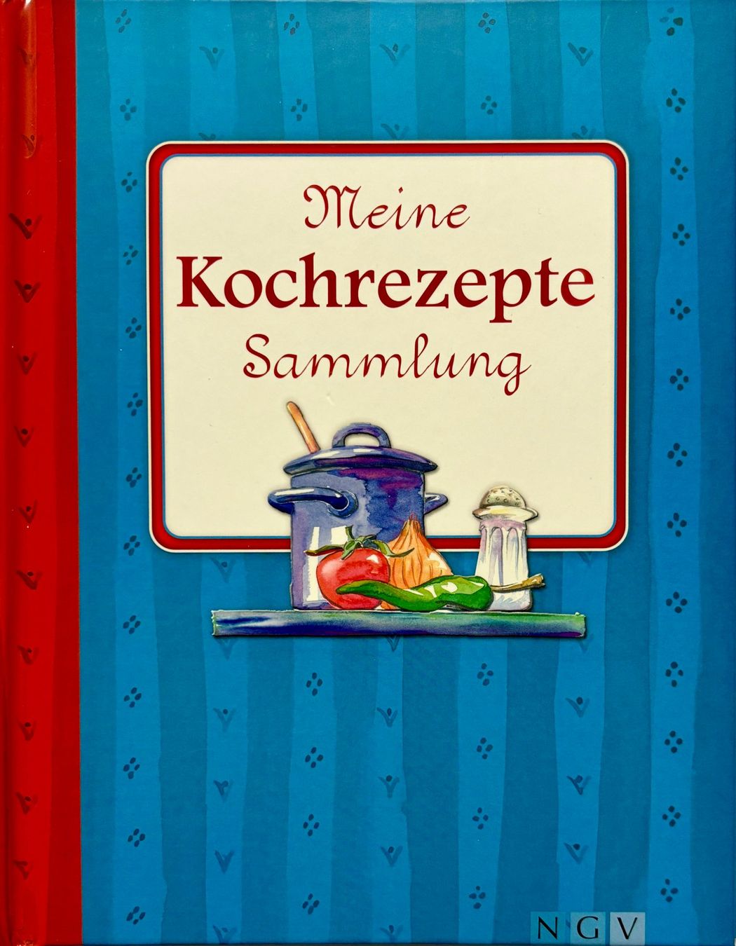Bücher: Meine Kochrezepte-Sammlung – Neu (gemäss Beschreibung) aus Sarnen von Livres