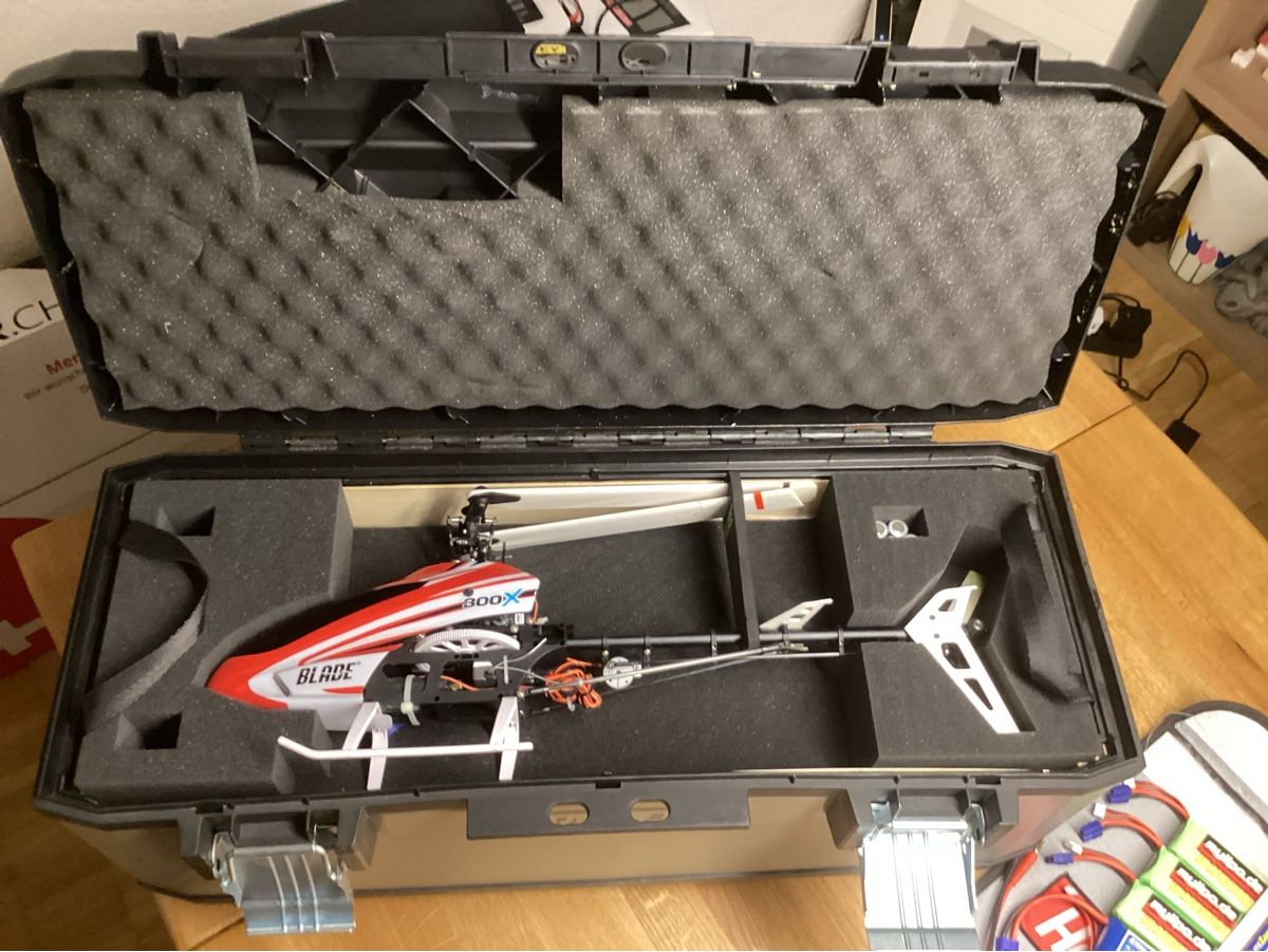 Blade Modellismo RC: Rc Hubschrauber Set  Blade 300x / 130x / mcpx – Difettoso da Abtwil SG venduto da Cougar80 3