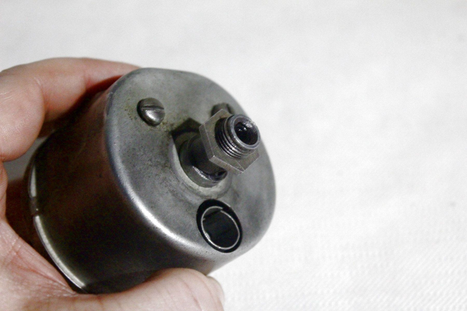 Tutti pezzi di ricambio auto: Vintage VEGLIA Tourenzähler oder Tachometer – Difettoso da Bern venduto da Vitaneuf 3