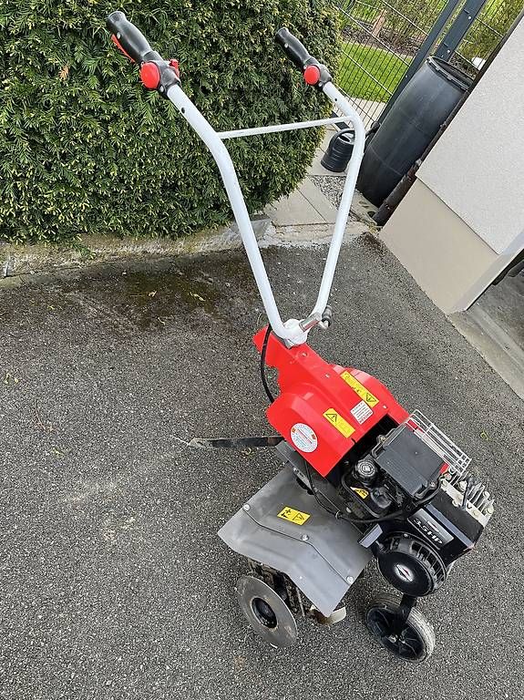 Alle Maschinen: Bodenhacke / Gartenfräse Solo 503 – Gebraucht aus Solothurn von Franzes94