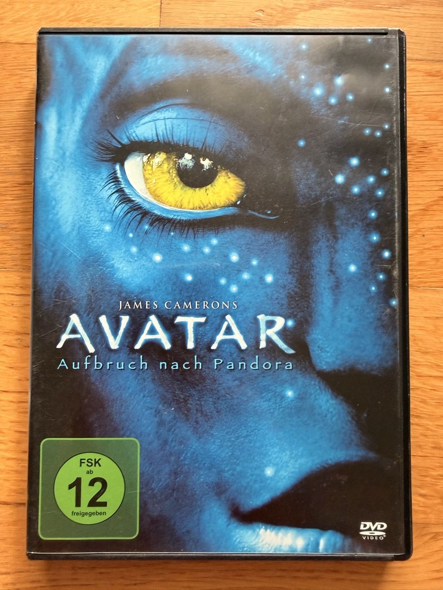 Alle DVDs: Avatar Aufbruch nach Pandora - DVD – Gebraucht aus Kölliken von nerdorado