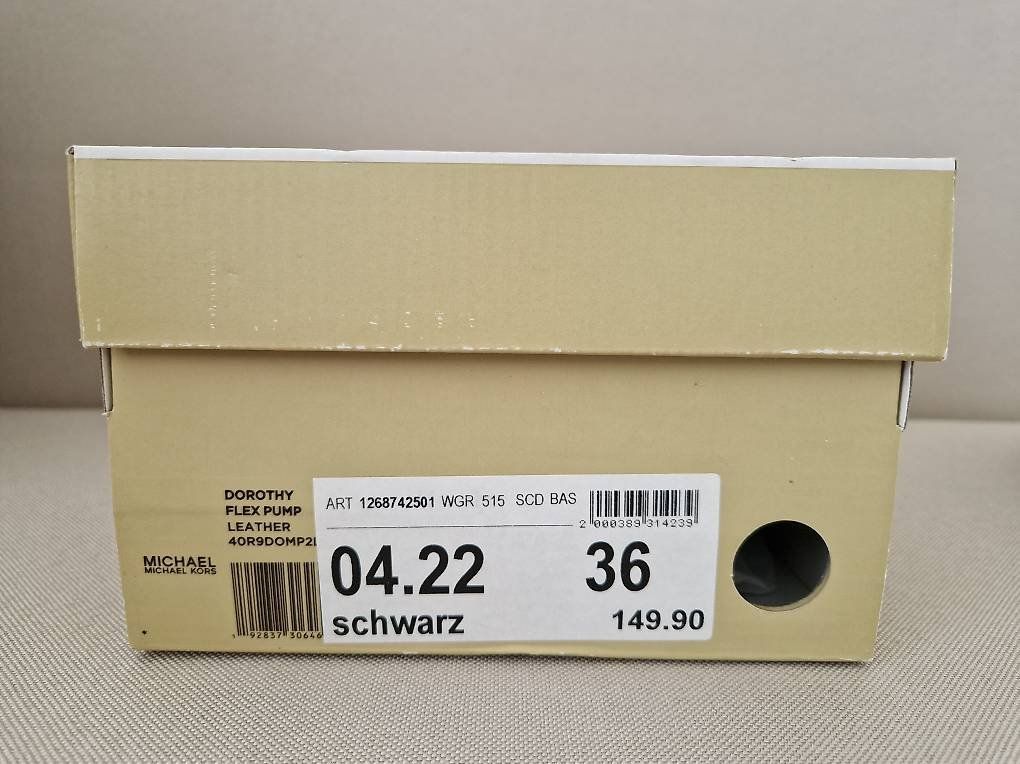 Michael Kors Scarpe da donna: Michael Kors tacchi neri – Usato da Ponte Capriasca venduto da mar_8jzw 3