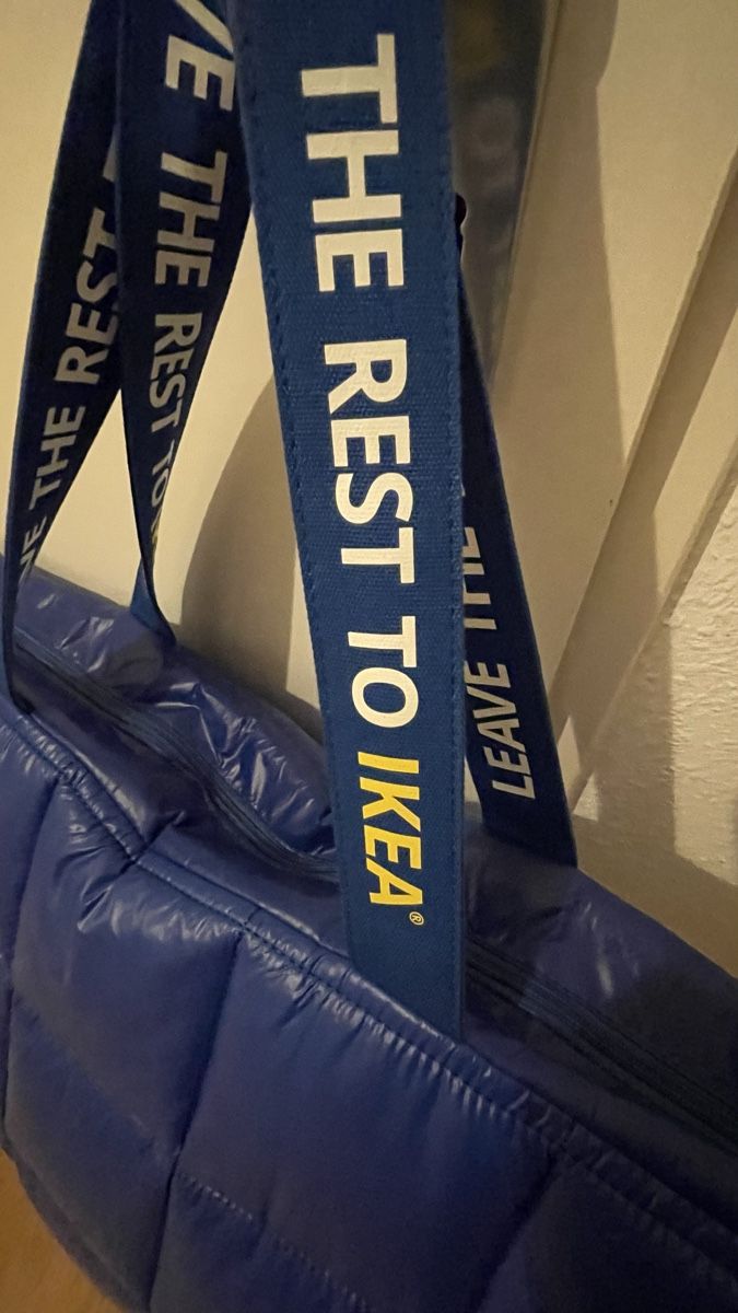 Borse: IKEA Limited Edition Tasche - nicht erhältlich klein. Format – Nuovo (secondo la descrizione) da Genève venduto da GMa1234 3