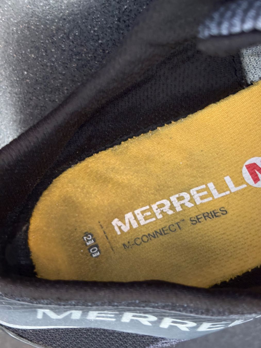 Herrenschuhe: Merrell Barfussschuh schwarz Grösse 48 – Gebraucht aus Reiden von verjaques 3