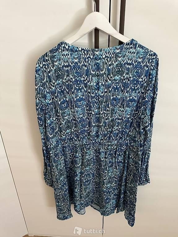 Zara Kleider: Sommerkleid – Neu (gemäss Beschreibung) aus Zürich von nik_tw2j 1