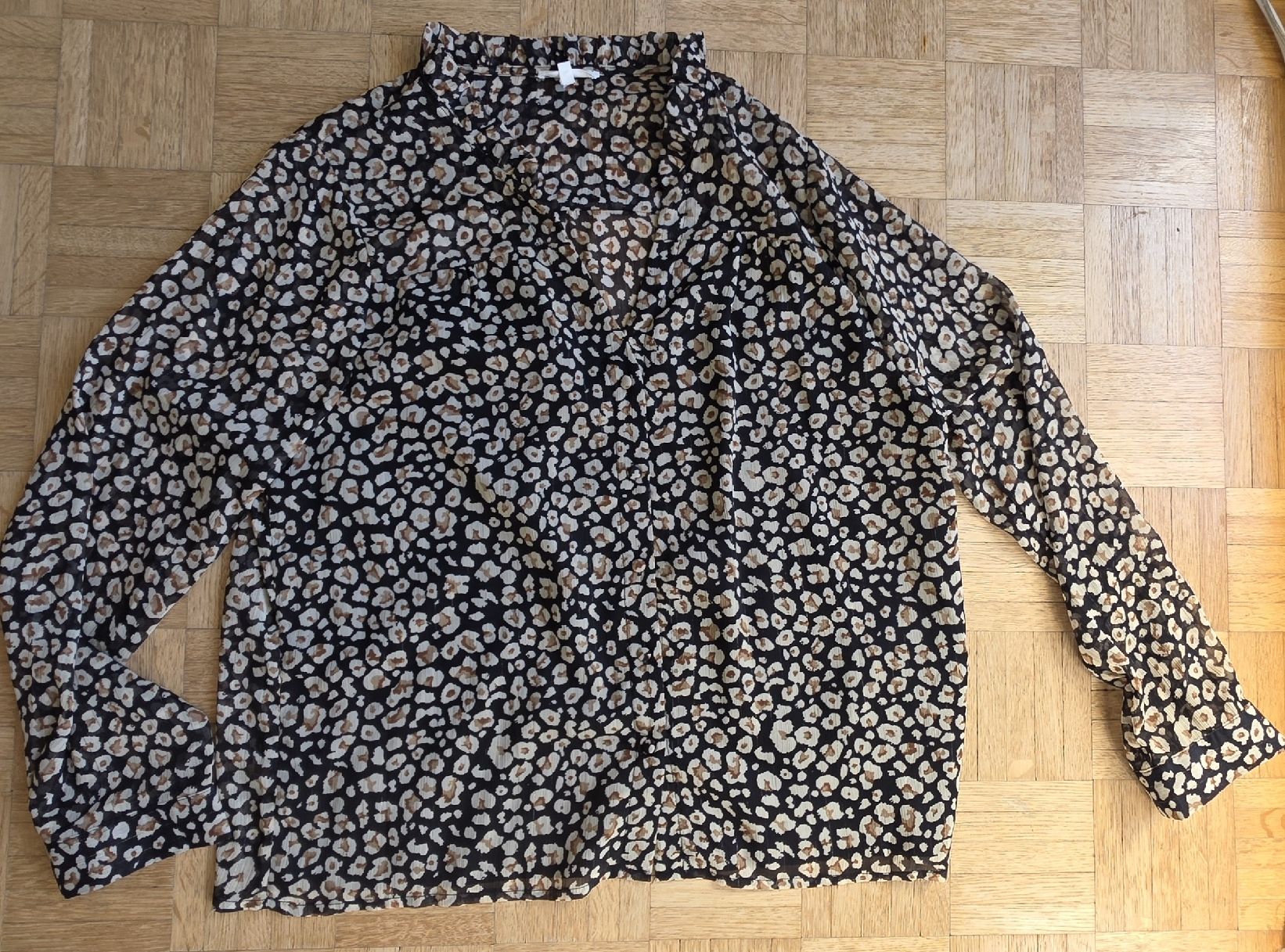 Camicette: Chemise /blouse  – Usato da Yverdon-les-Bains venduto da van_dq65